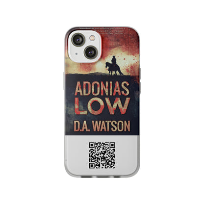 Adonias Low - Flexible Phone Case