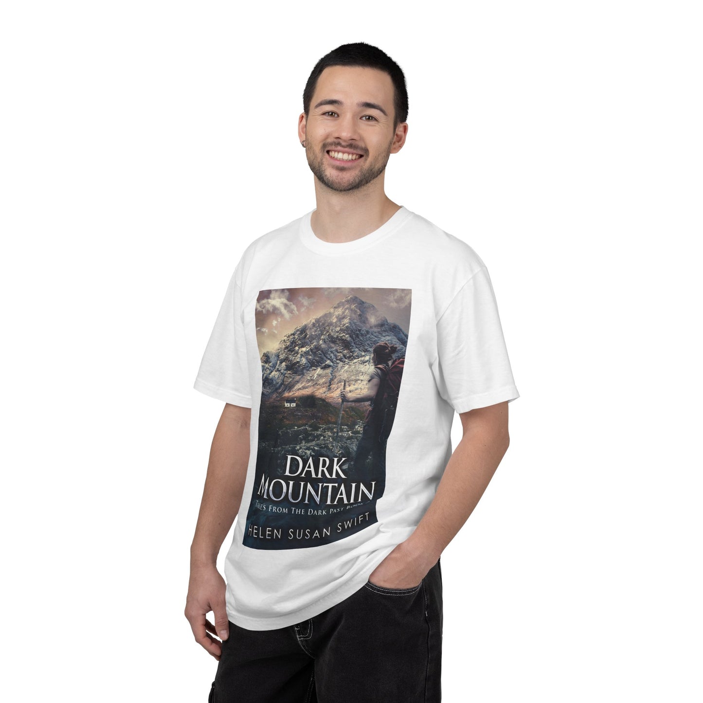 Dark Mountain - Unisex T-Shirt