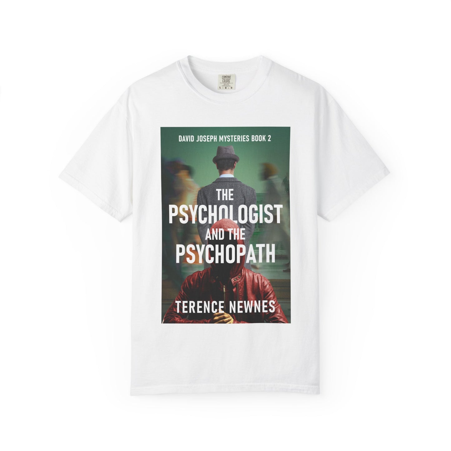 The Psychologist and the Psychopath - Unisex T-Shirt
