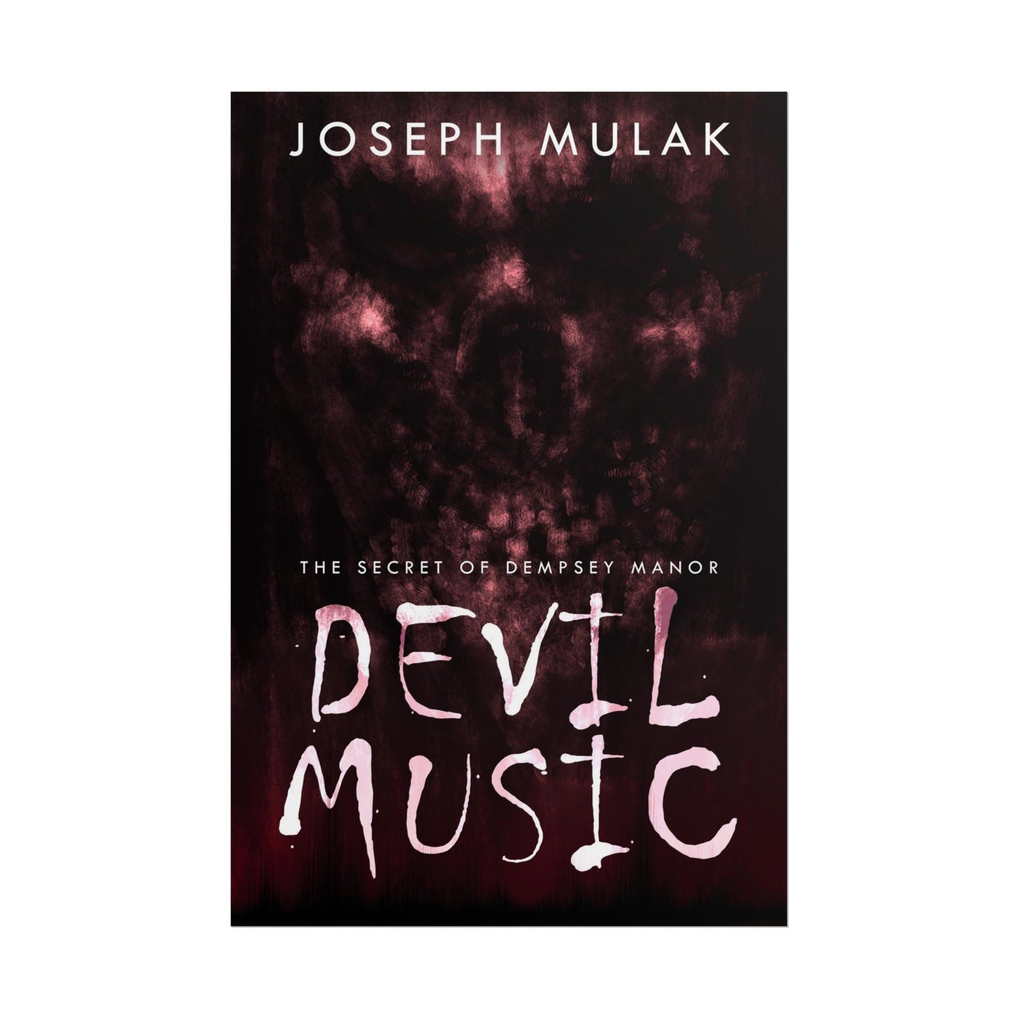 Devil Music - Poster