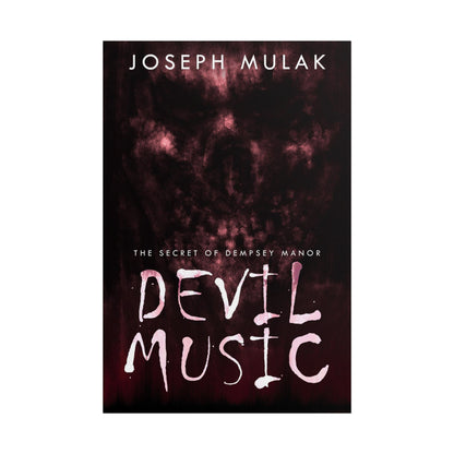 Devil Music - Poster