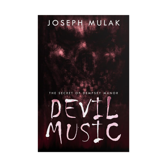 Devil Music - Poster