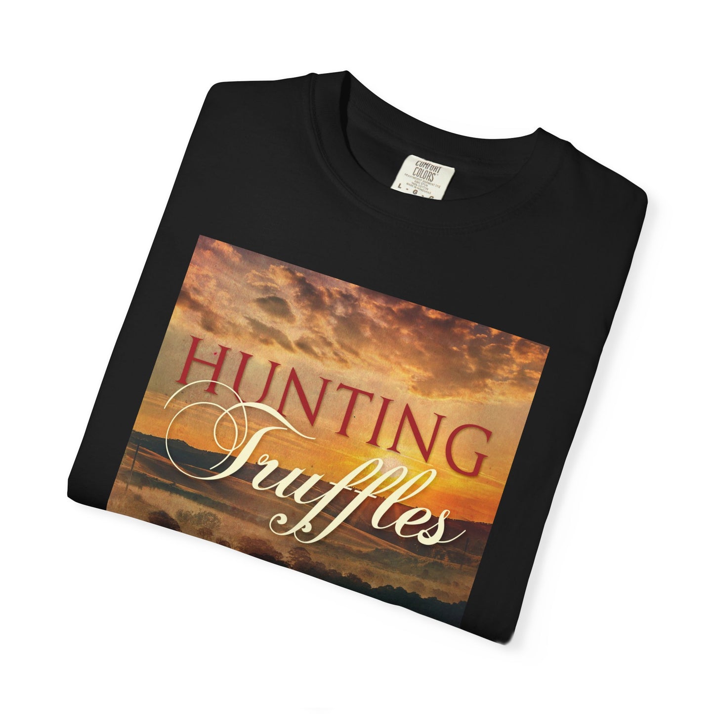 Hunting Truffles - Unisex T-Shirt