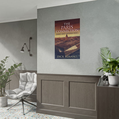 The Paris Connection - Poster