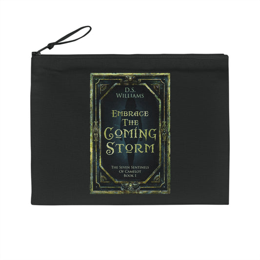 Embrace The Coming Storm - Pencil Case