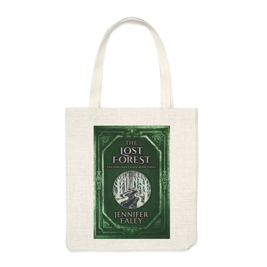 The Lost Forest - Lightweight Tote Bag