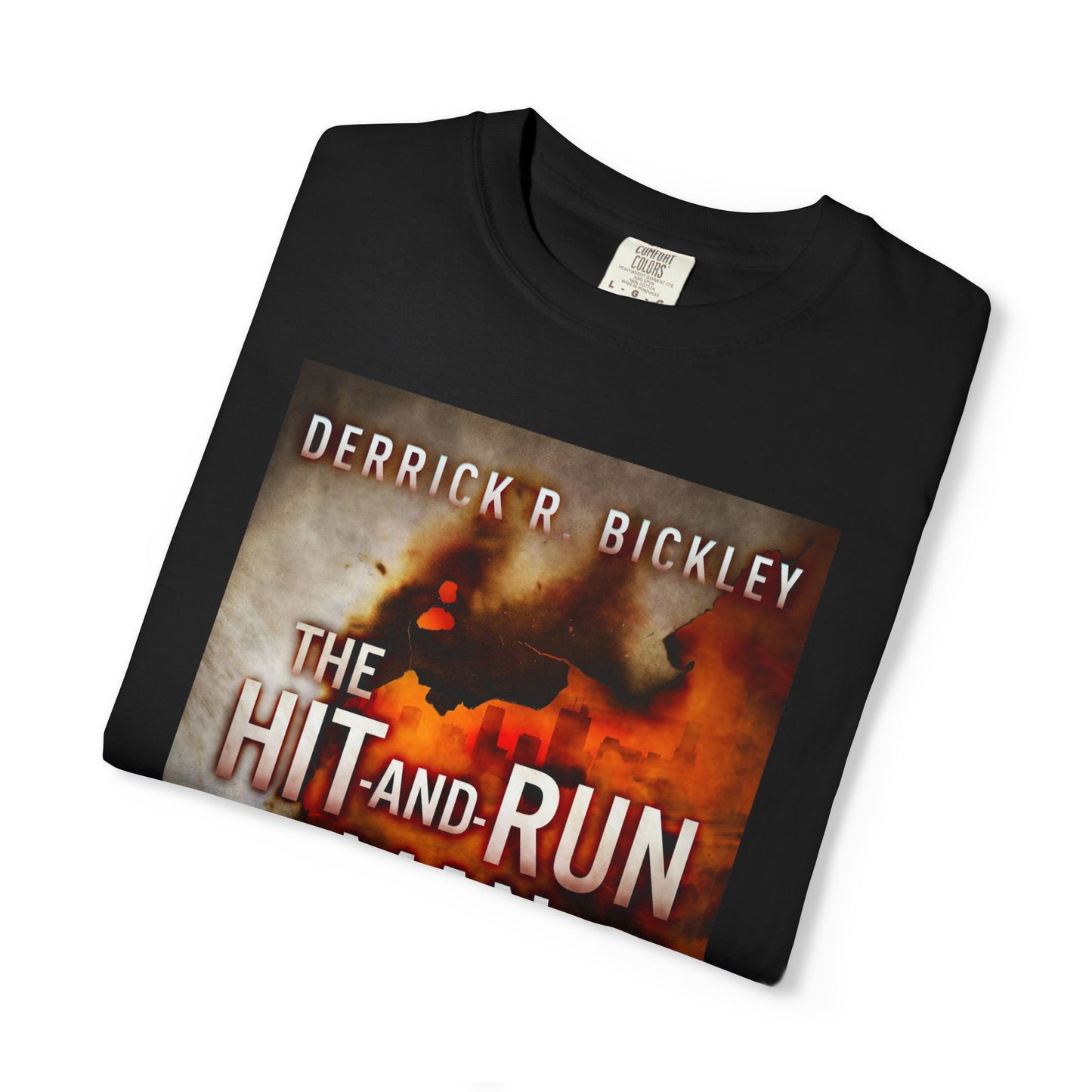 The Hit-and-Run Man - Unisex T-Shirt