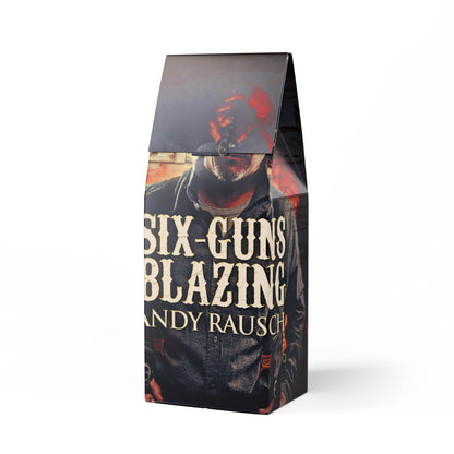 Six-Guns Blazing - Broken Top Coffee Blend (Medium Roast)