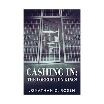 Cashing In - Poster