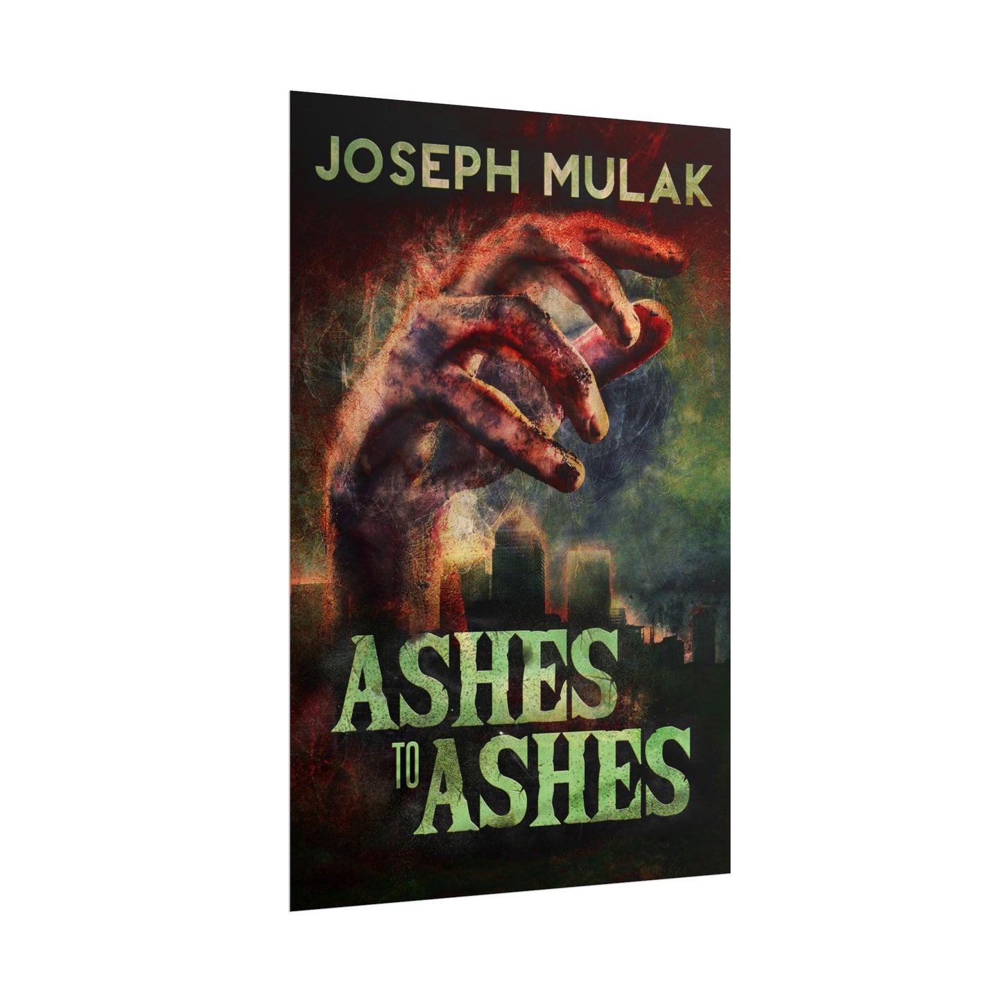 Ashes to Ashes - Poster