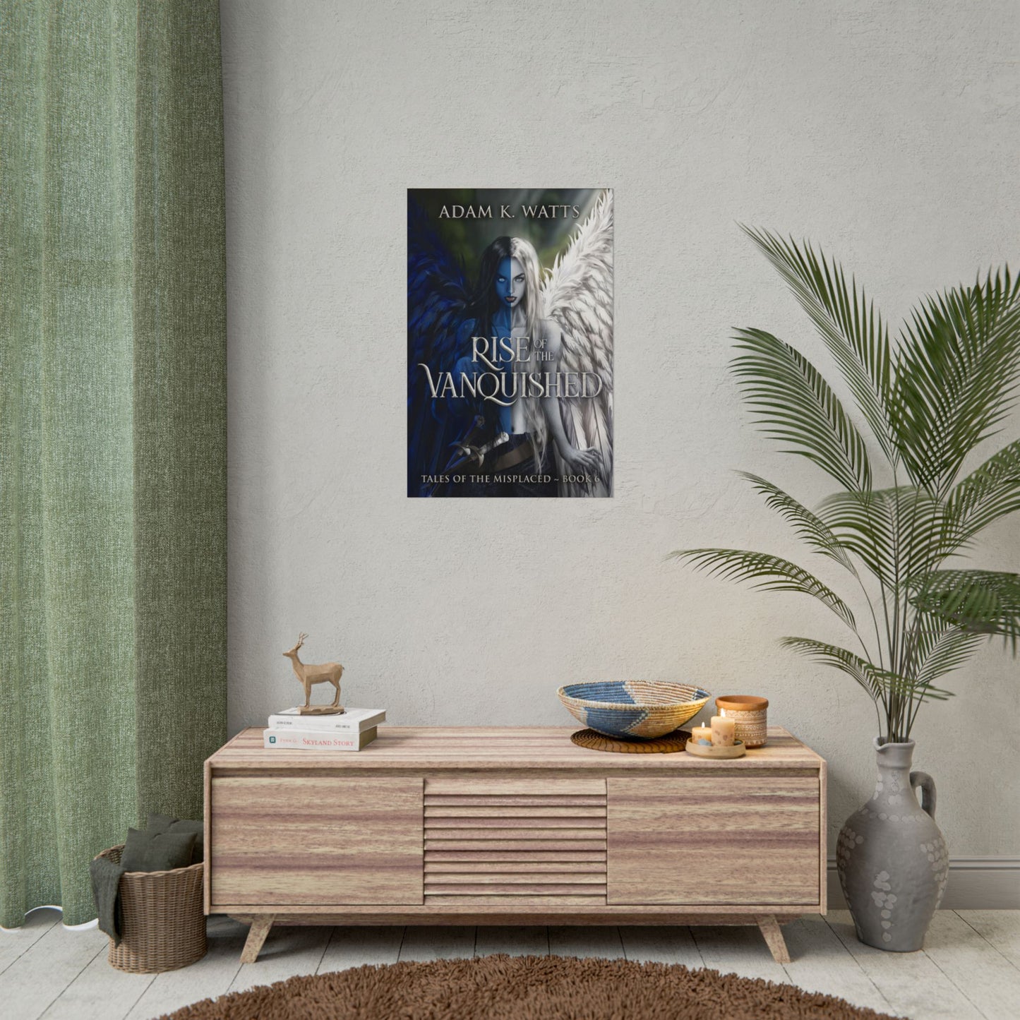 Rise of the Vanquished - Poster