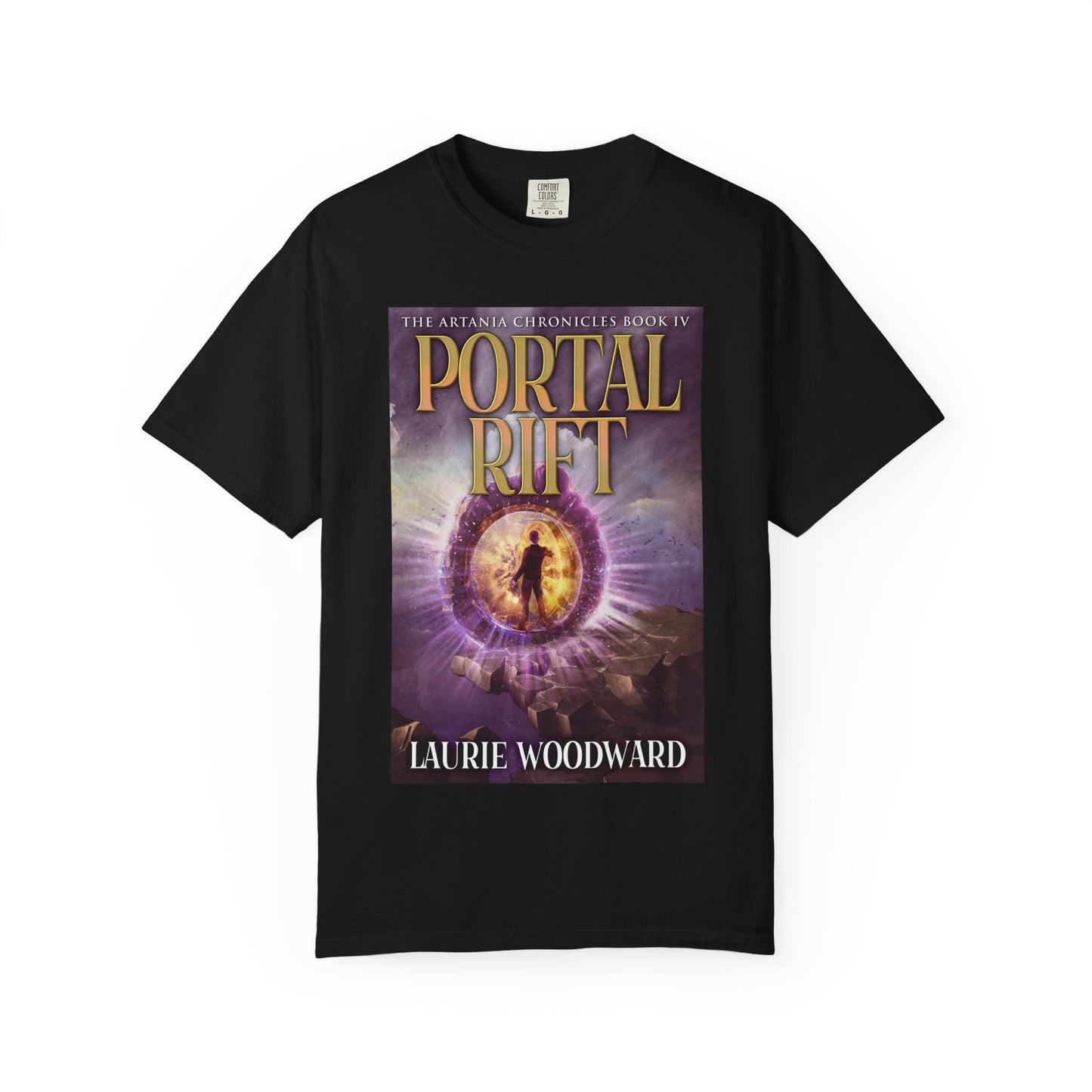 Portal Rift - Unisex T-Shirt