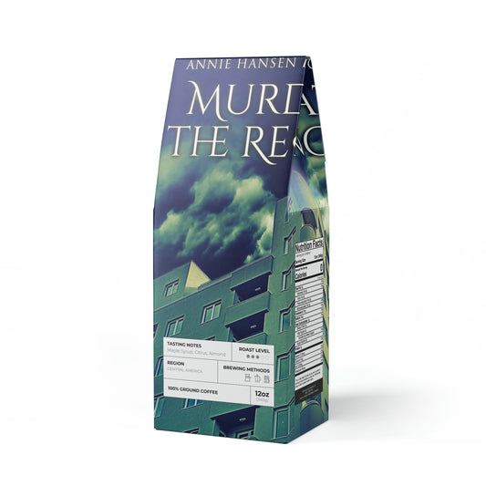 Murder At The Regency - Broken Top Coffee Blend (Medium Roast)