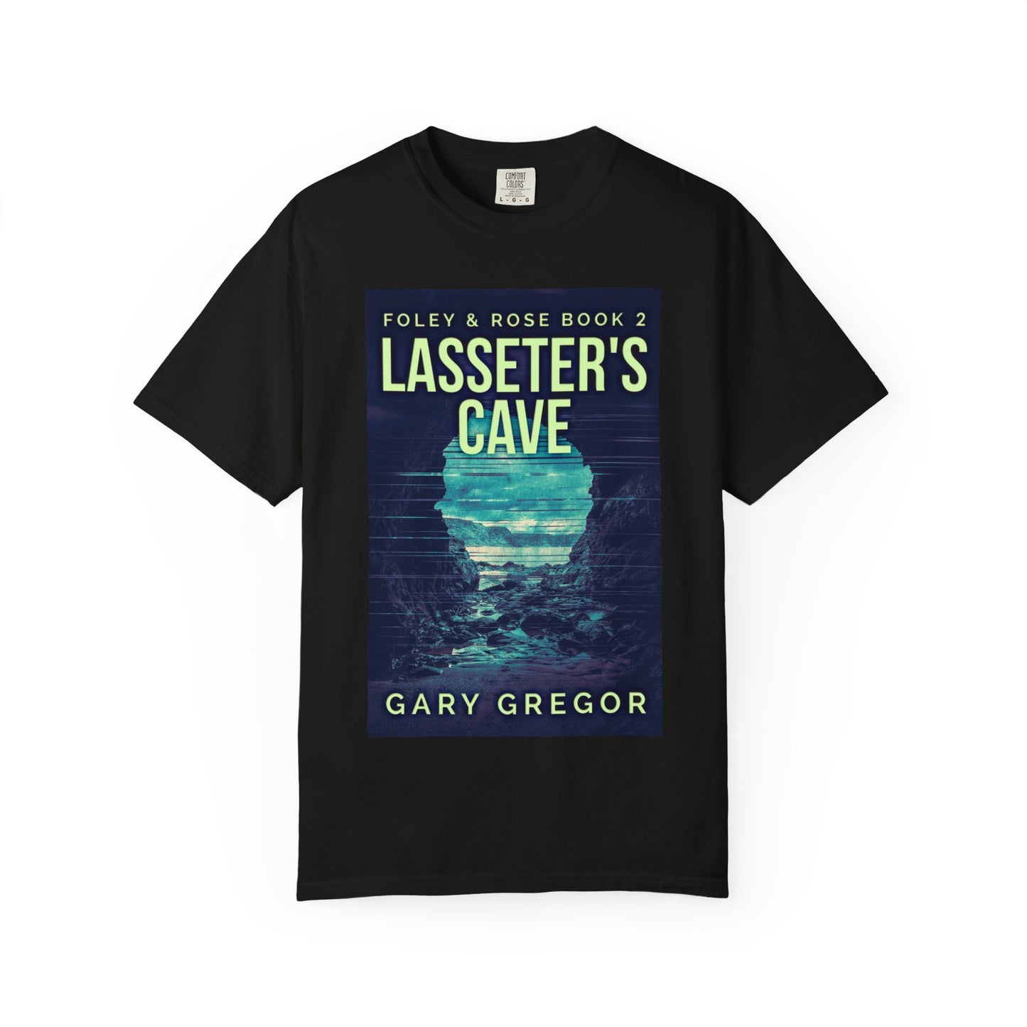 Lasseter's Cave - Unisex T-Shirt