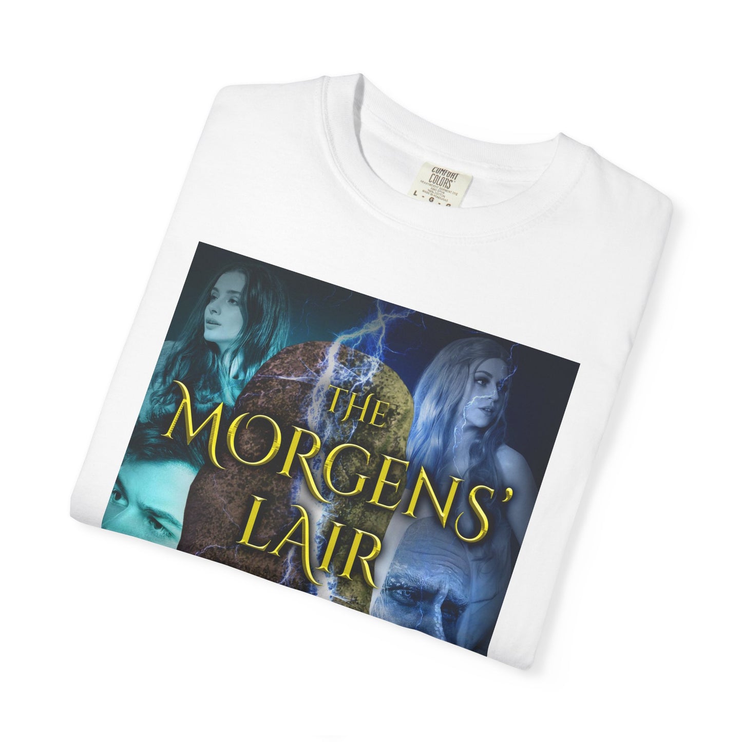 The Morgens' Lair - Unisex T-Shirt