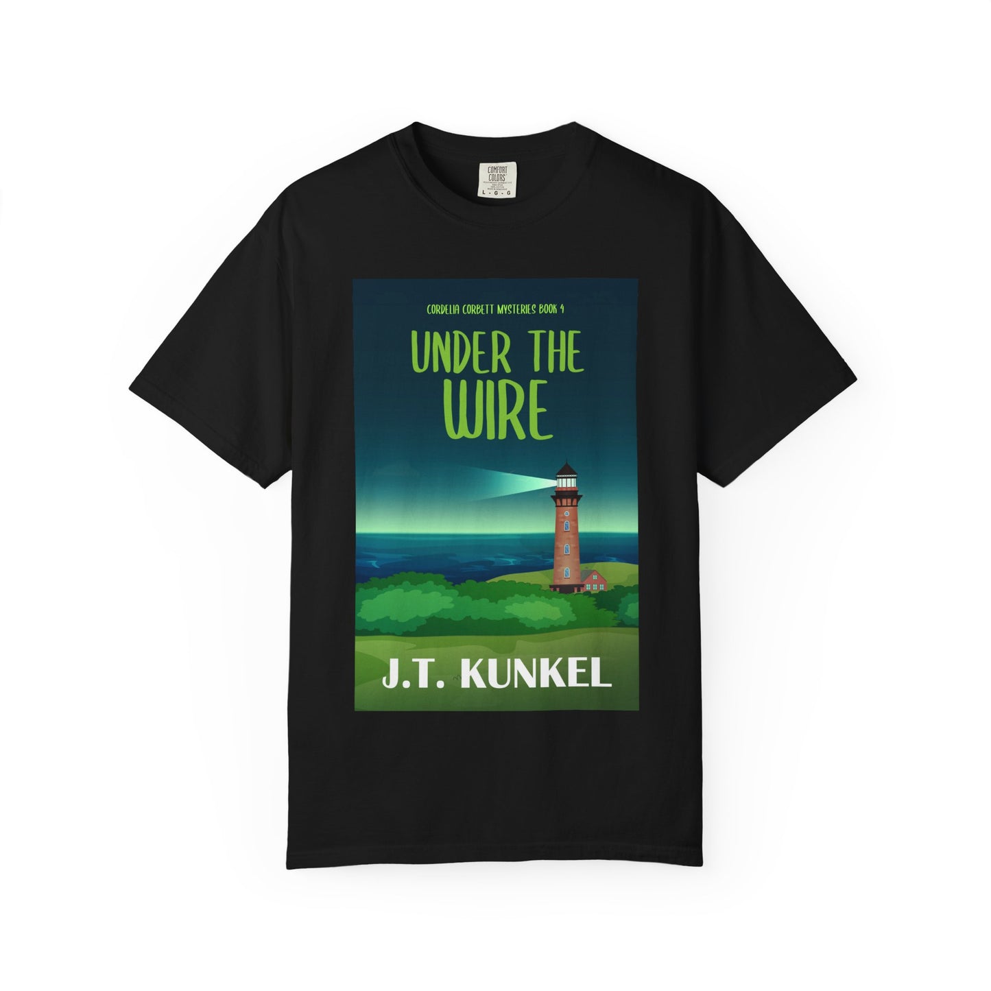 Under the Wire - Unisex T-Shirt