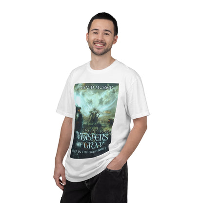Whispers of Gray - Unisex T-Shirt