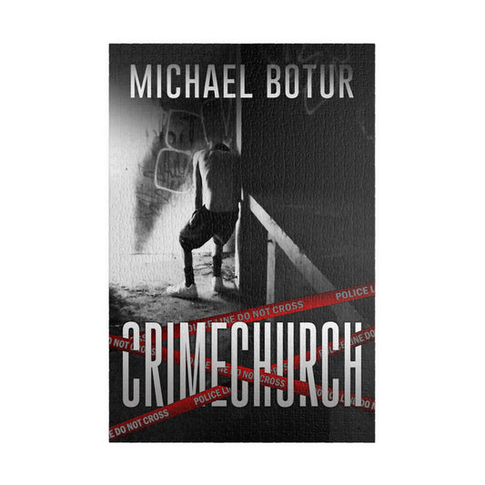 Crimechurch - 1000 Piece Jigsaw Puzzle