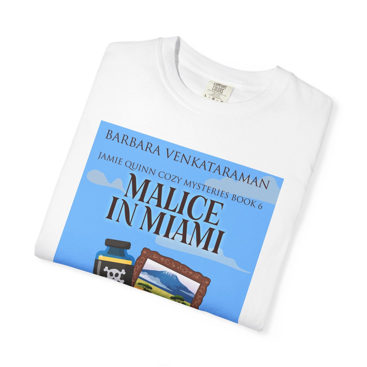 Malice In Miami - Unisex T-Shirt