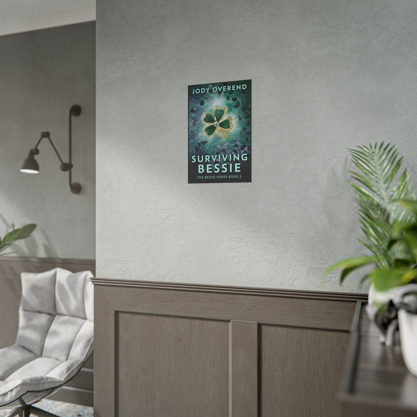 Surviving Bessie - Poster