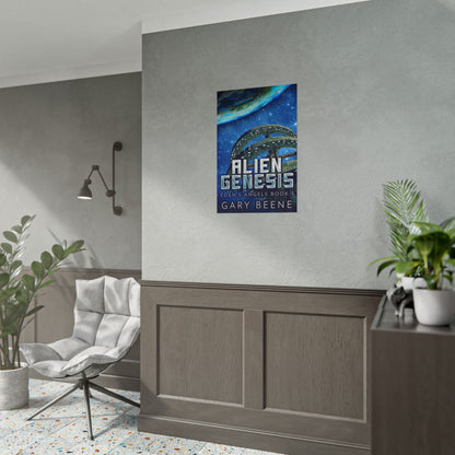Alien Genesis - Poster