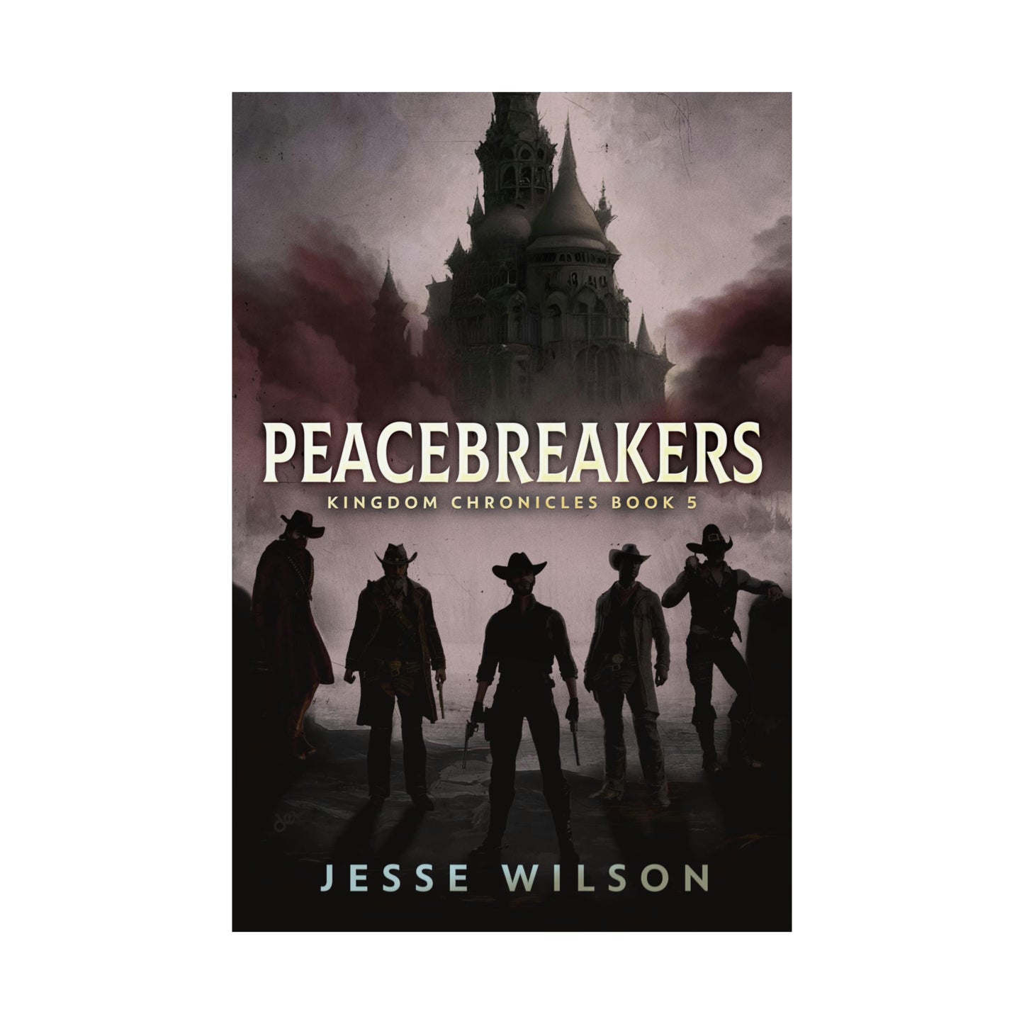 Peacebreakers - Matte Poster