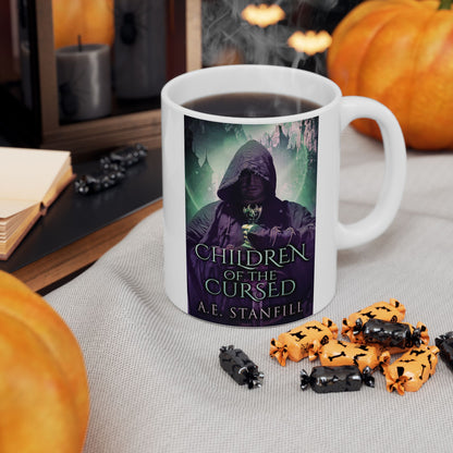 Children Of The Cursed - White Coffee Mug