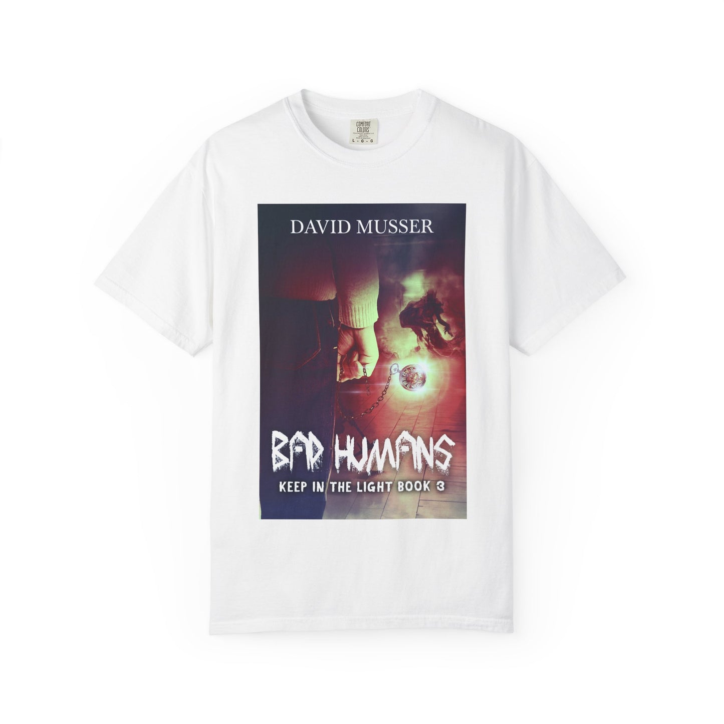 Bad Humans - Unisex T-Shirt