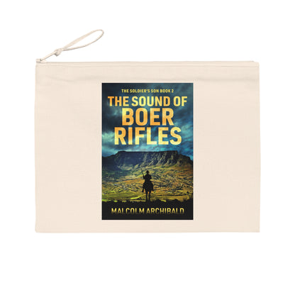 The Sound of Boer Rifles - Pencil Case