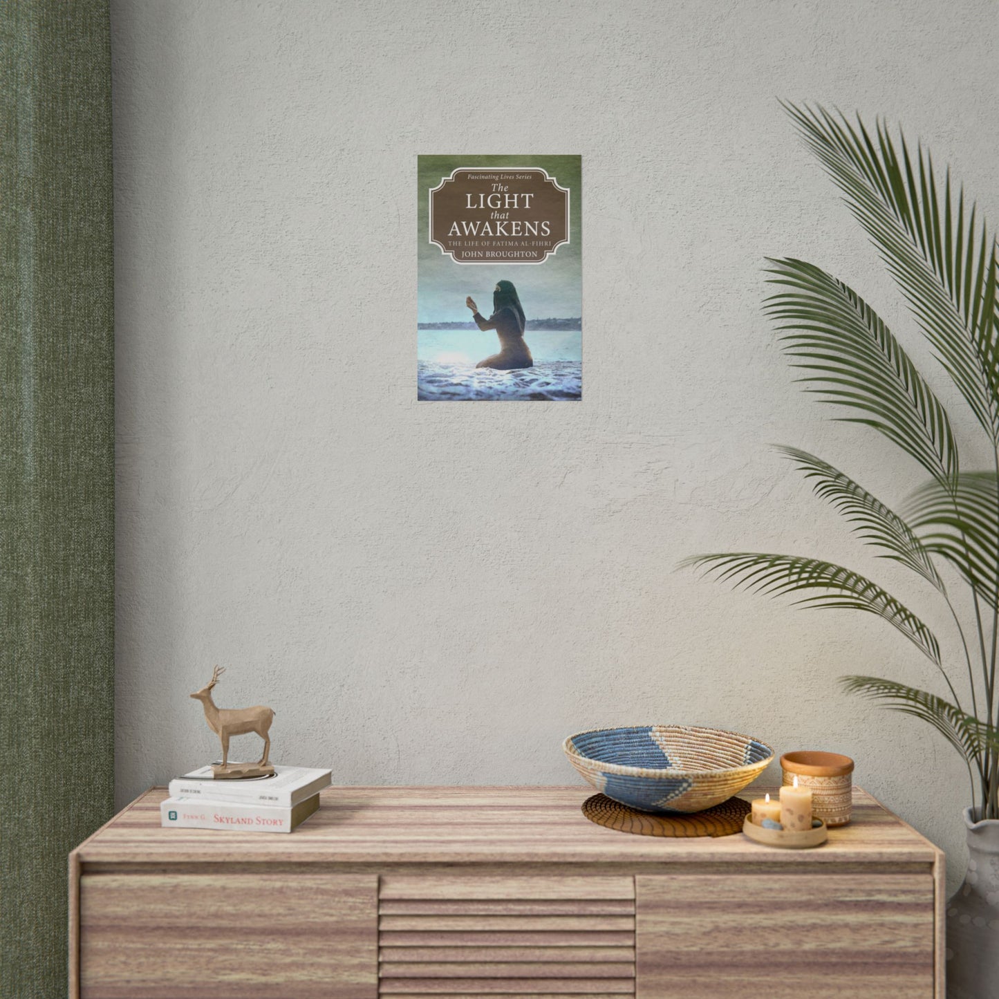 The Light that Awakens - Poster