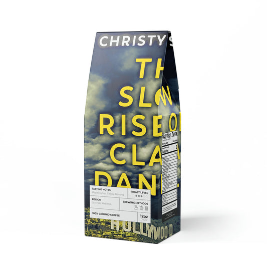 The Slow Rise Of Clara Daniels - Broken Top Coffee Blend (Medium Roast)