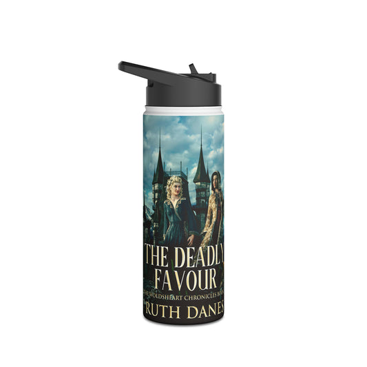 The Deadly Favour - Stainless Steel Water Bottle