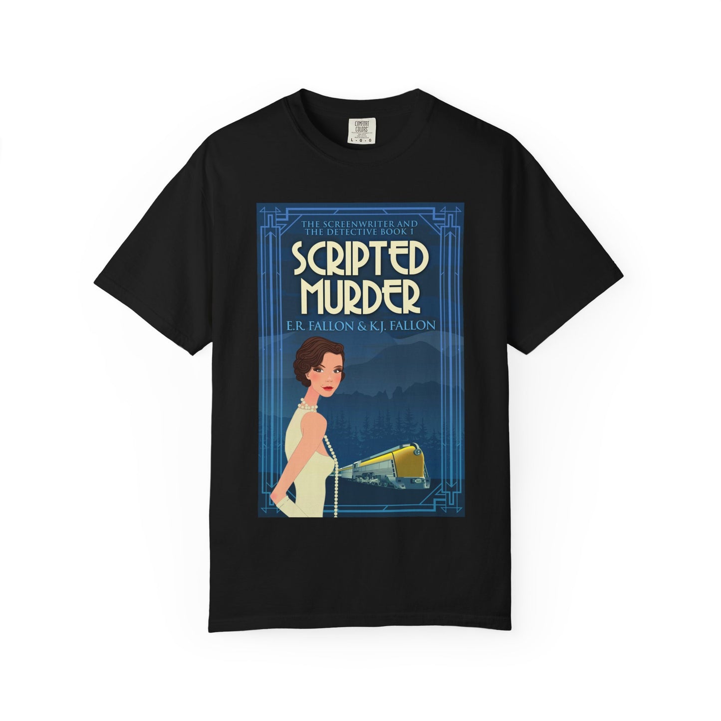 Scripted Murder - Unisex T-Shirt