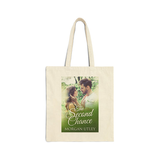 The Second Chance - Cotton Canvas Tote Bag