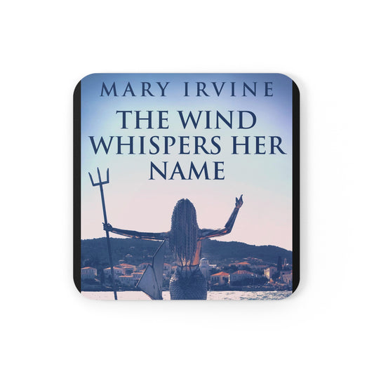 The Wind Whispers Her Name - Corkwood Coaster Set