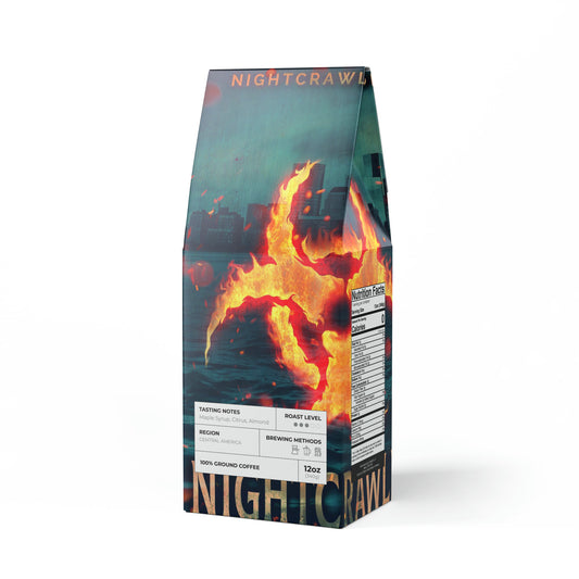 Nightcrawler - Broken Top Coffee Blend (Medium Roast)