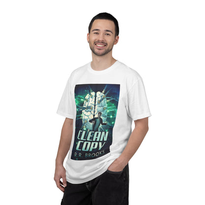 Clean Copy - Unisex T-Shirt