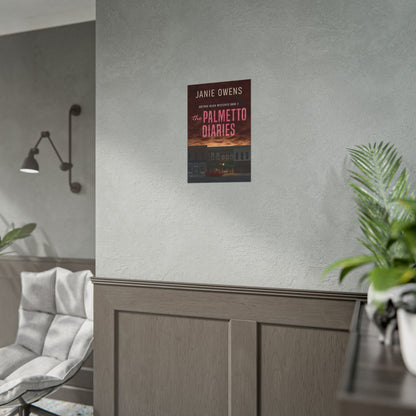 The Palmetto Diaries - Poster