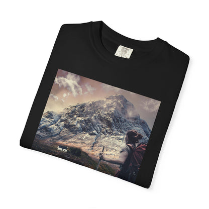 Dark Mountain - Unisex T-Shirt