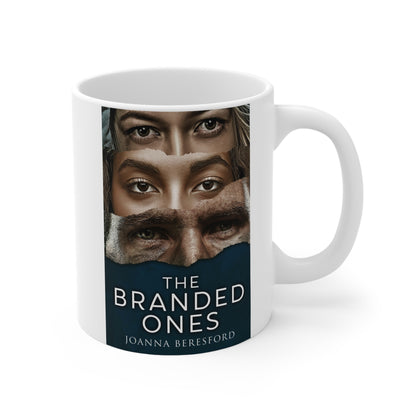 The Branded Ones - Ceramic Coffee Cup