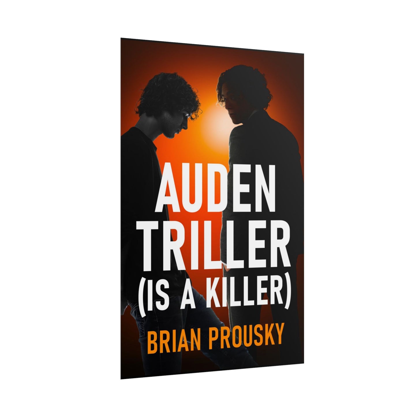 Auden Triller - Poster