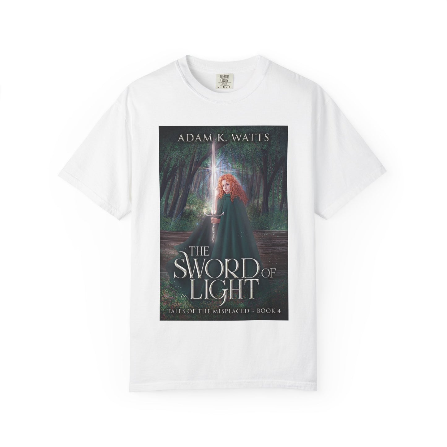 The Sword of Light - Unisex T-Shirt