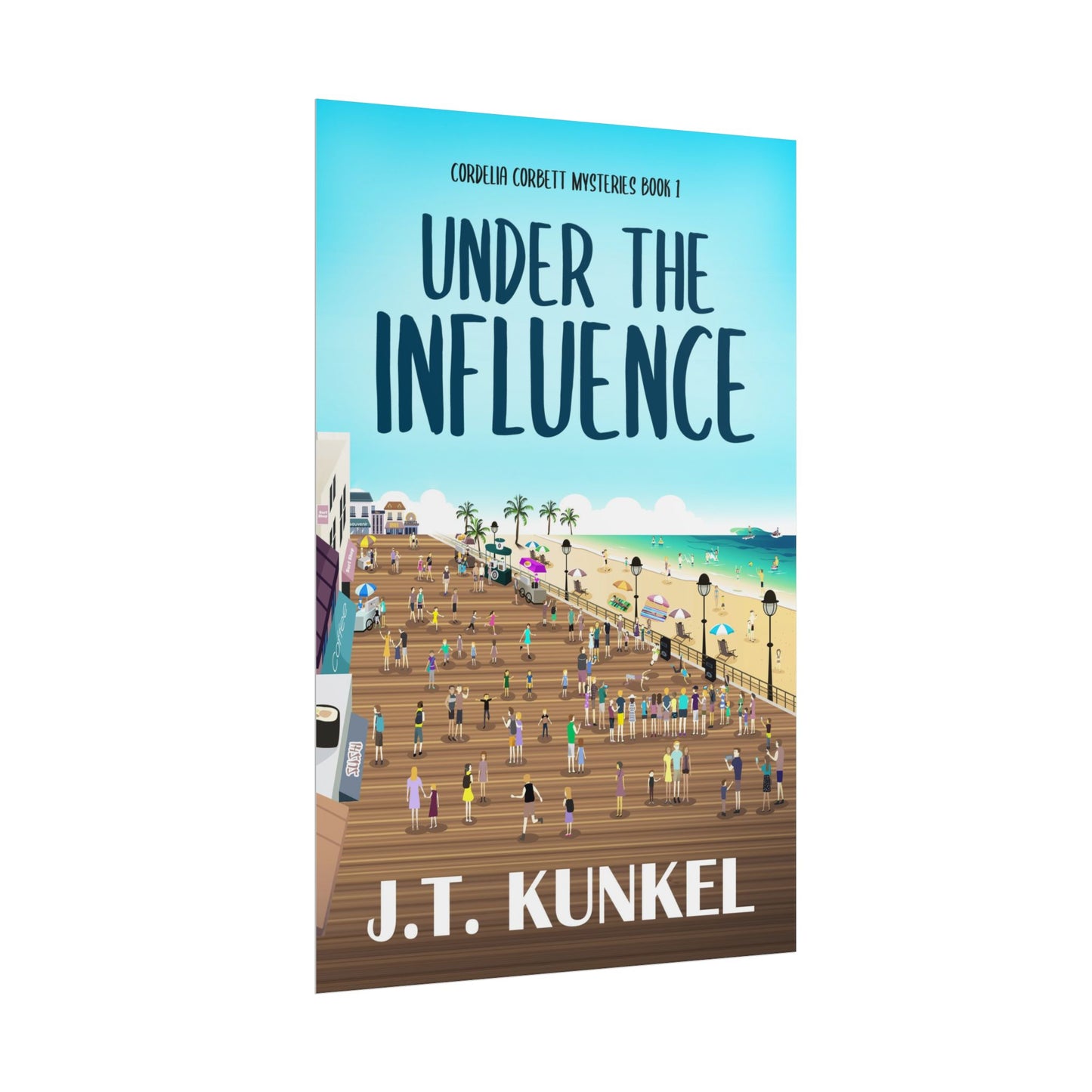 Under the Influence - Poster