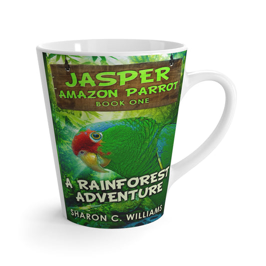 A Rainforest Adventure - Latte Mug