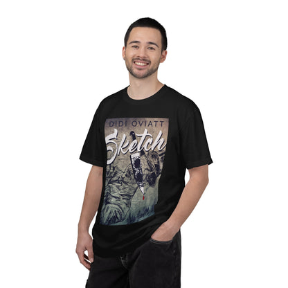 Sketch - Unisex T-Shirt