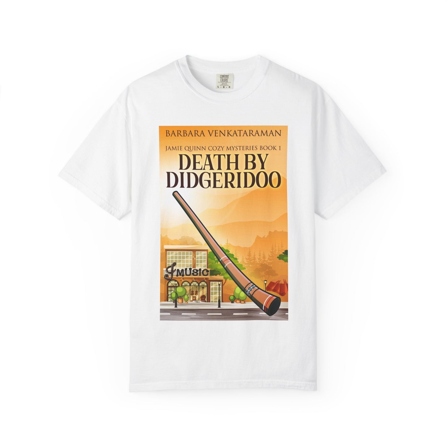 Death By Didgeridoo - Unisex T-Shirt