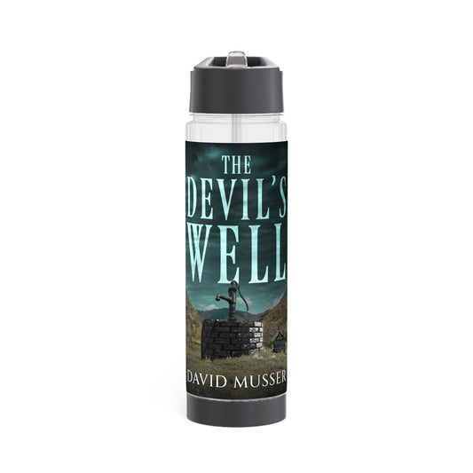 The Devil's Well - Infuser Water Bottle