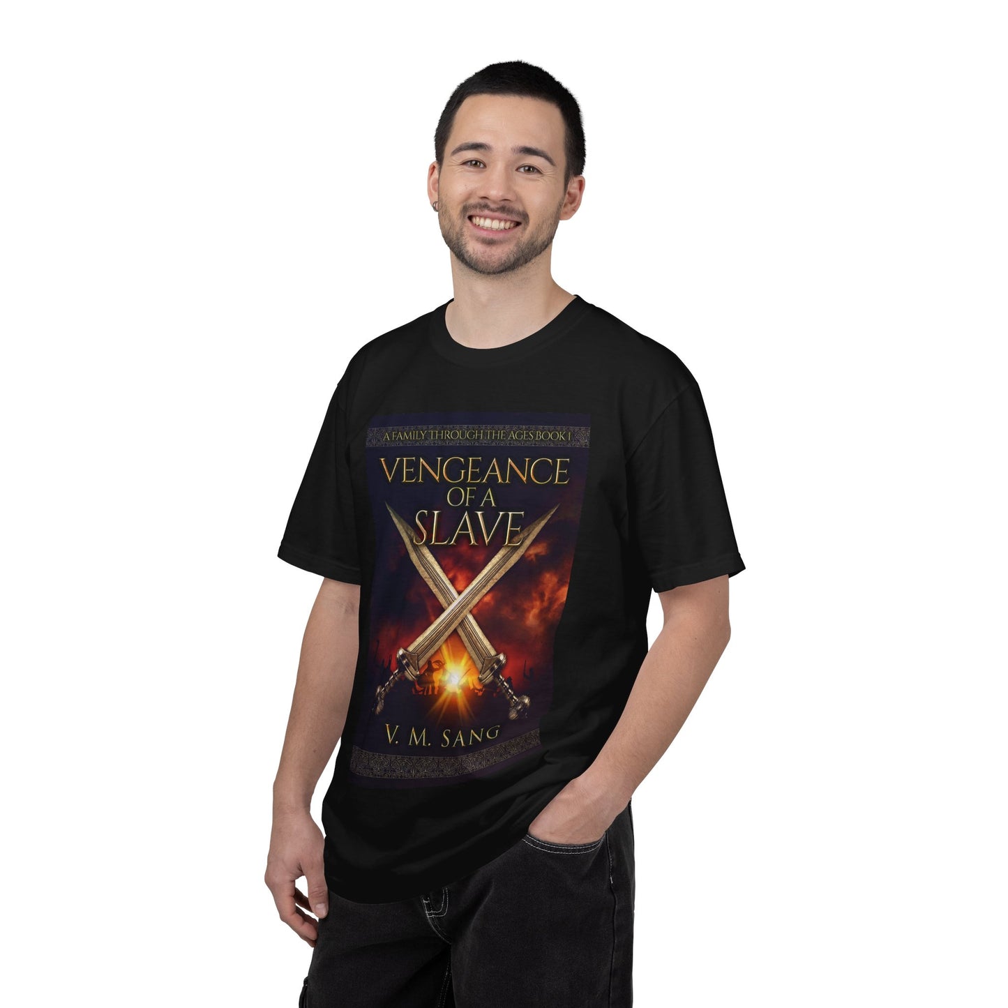 Vengeance Of A Slave - Unisex T-Shirt