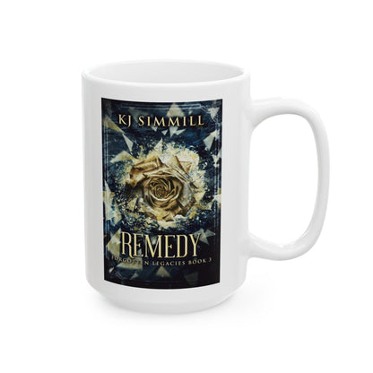 Remedy - White Coffee Mug