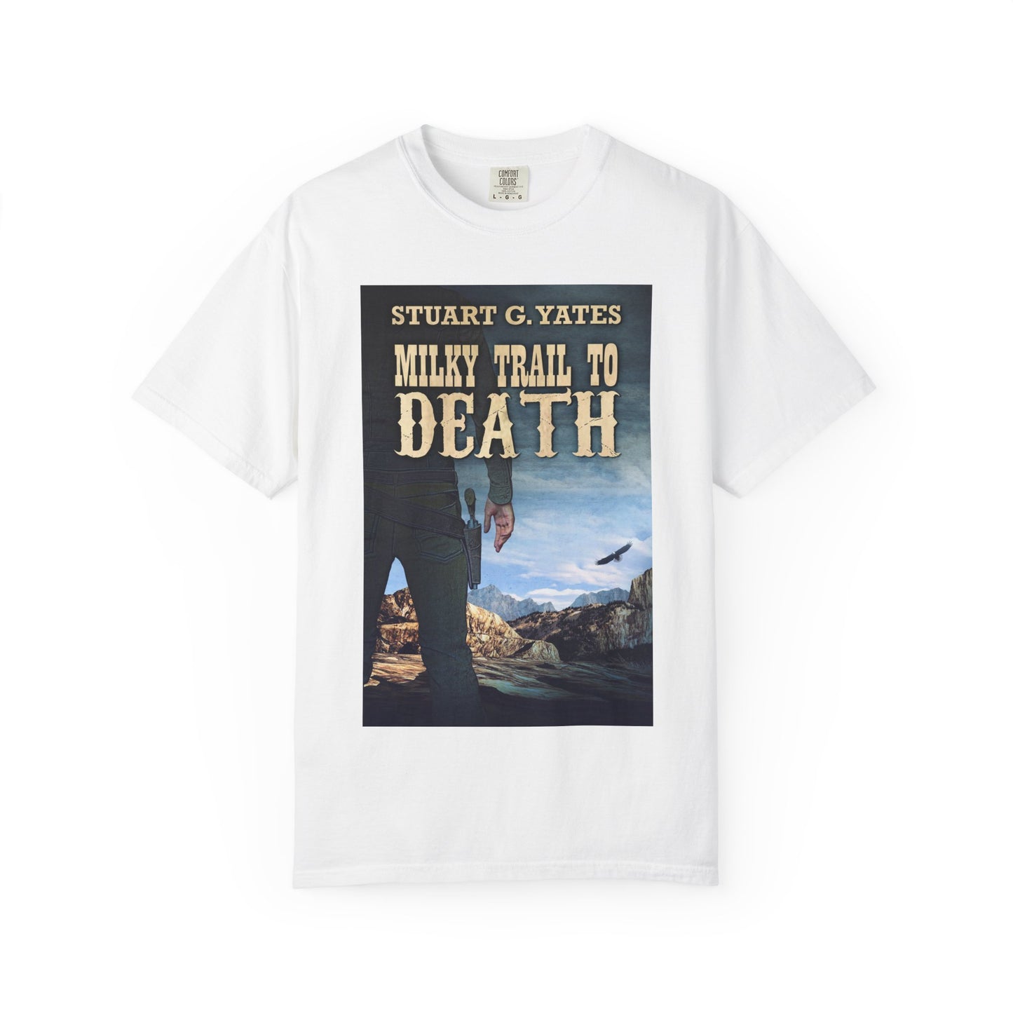 Milky Trail To Death - Unisex T-Shirt